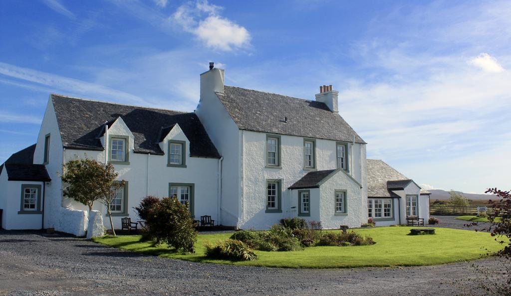 Glenegedale House Hotel Kintra Exterior photo