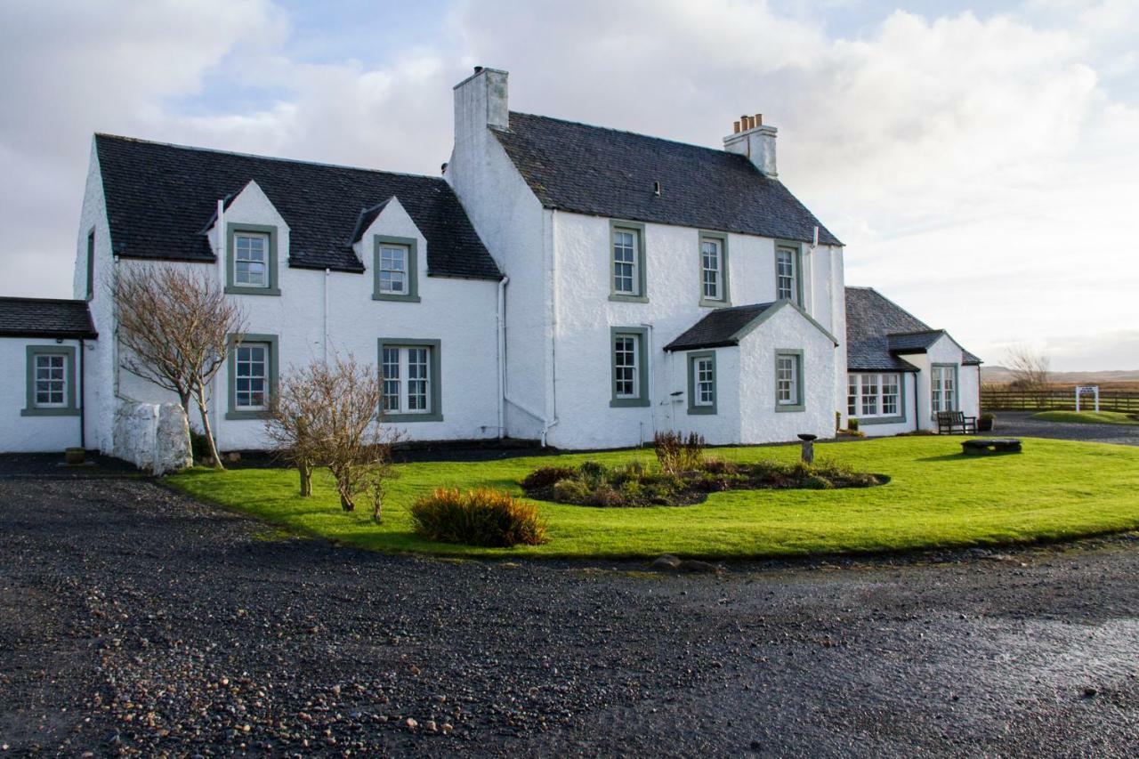 Glenegedale House Hotel Kintra Exterior photo